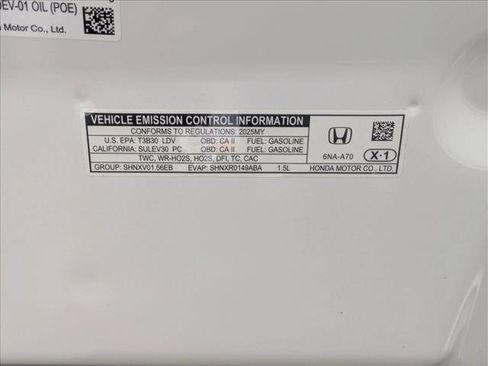 Used 2025 Honda Accord SE image 23