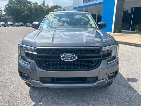 Used 2024 Ford Ranger XL w/ Trailer Tow Package AWD/4WD image 2