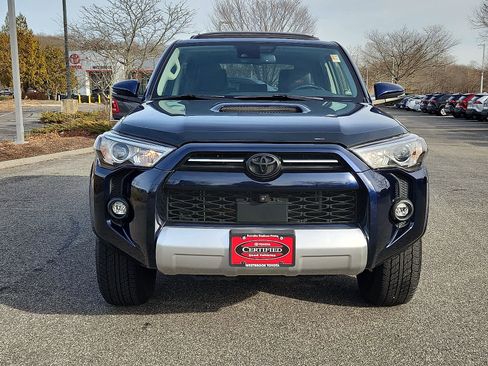 Certified 2022 Toyota 4Runner TRD Off-Road Premium image 2