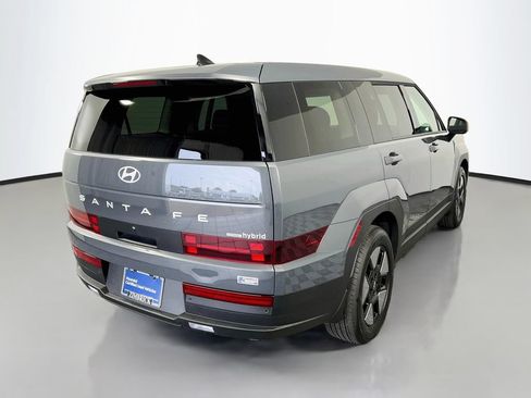 Certified 2026 Hyundai Santa Fe SE AWD/4WD image 7