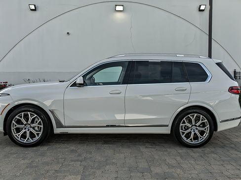 Used 2026 BMW X7 xDrive40i w/ Dynamic Handling Package AWD/4WD image 10