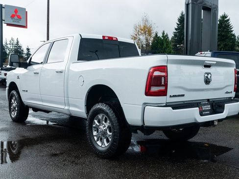 Used 2024 RAM 2500 Laramie image 4