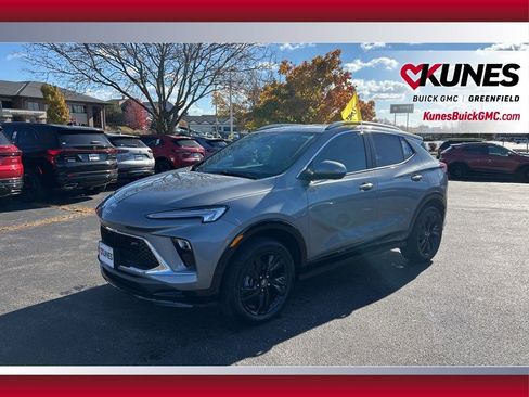 New 2026 Buick Encore GX Sport Touring w/ Advanced Technology Package image 12