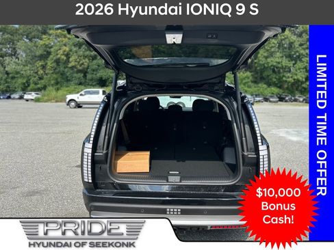 New 2026 Hyundai Ioniq 9 S RWD image 26
