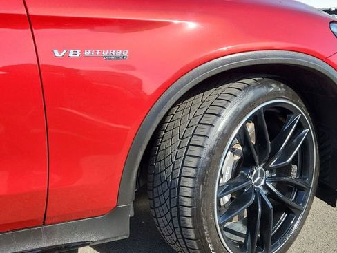Used 2019 Mercedes-Benz GLC 63 AMG 4MATIC image 18