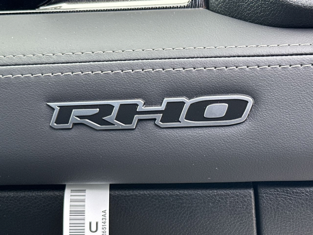 New 2026 RAM 1500 RHO w/ RHO Level 1 Equipment Group AWD/4WD image 36