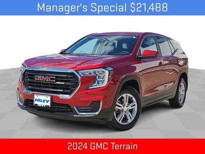 Certified 2024 GMC Terrain SLE