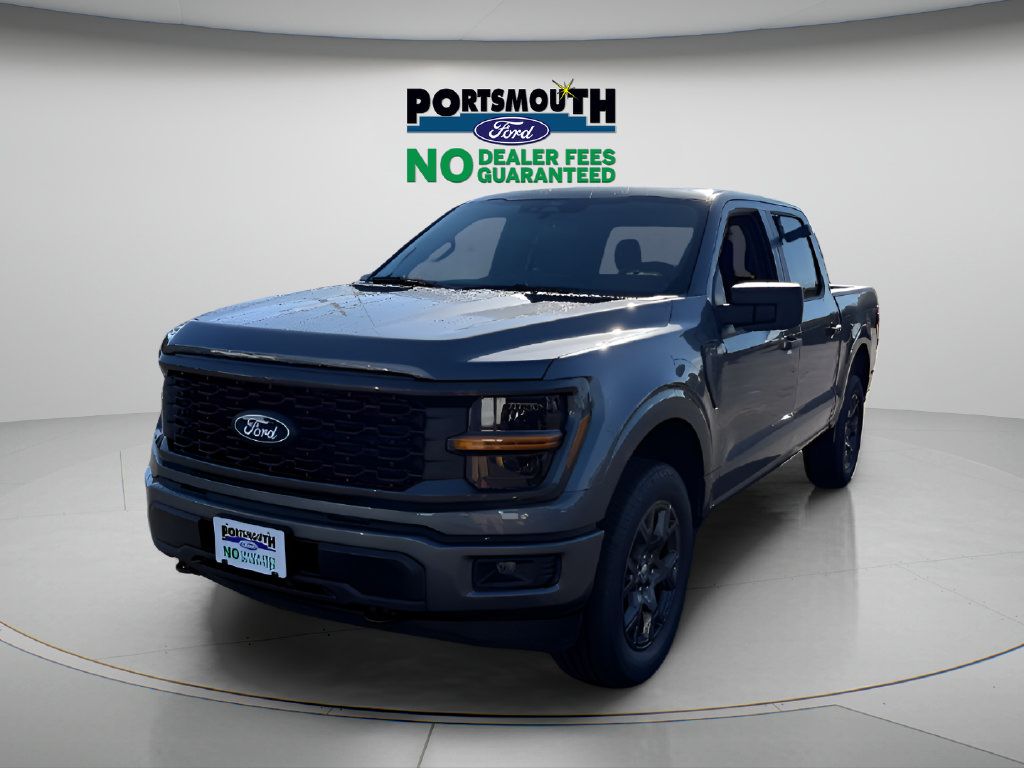 New 2026 Ford F150 STX w/ Equipment Group 200A AWD/4WD image 15