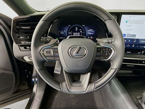 New 2026 Lexus RX 350h AWD/4WD image 10