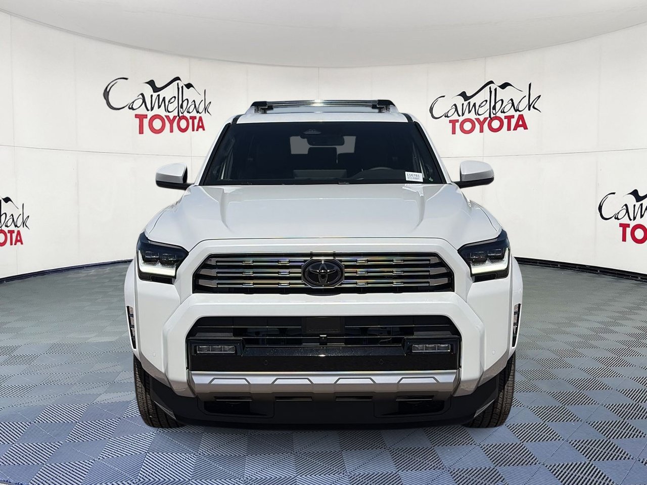 New 2026 Toyota 4Runner Limited AWD/4WD image 2