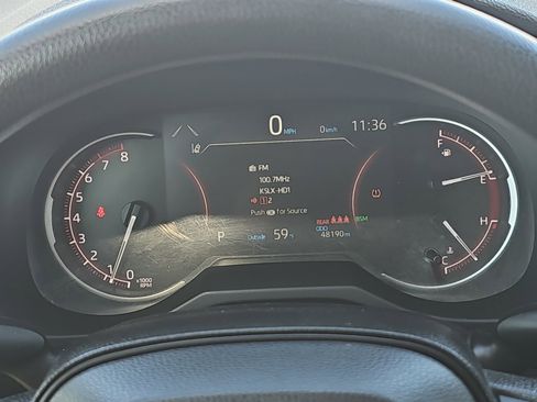 Used 2023 Toyota RAV4 XLE image 14