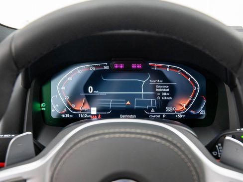 New 2026 BMW 840i xDrive image 21