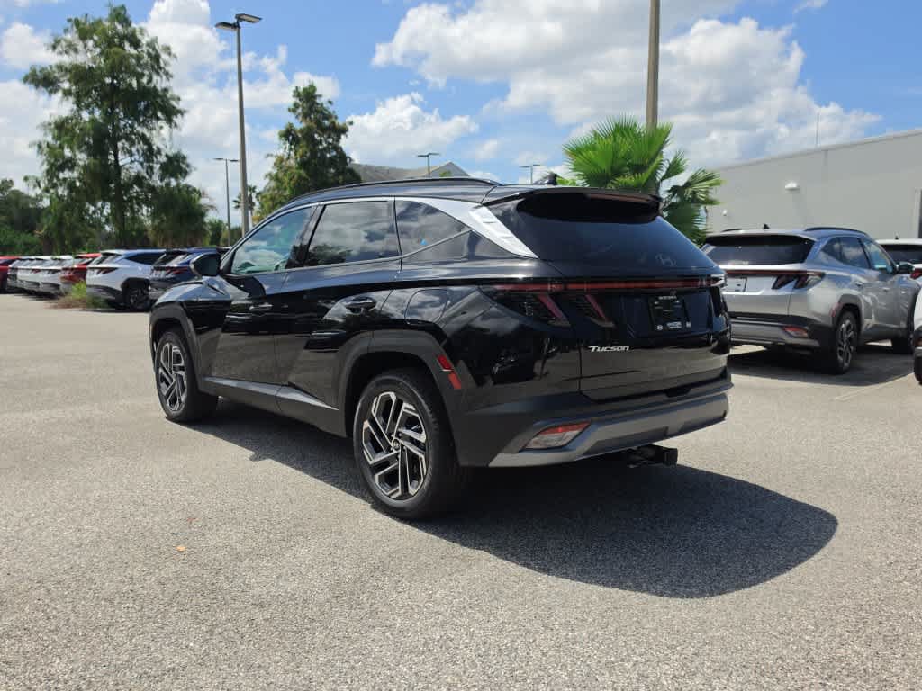 New 2026 Hyundai Tucson Limited AWD/4WD image 4