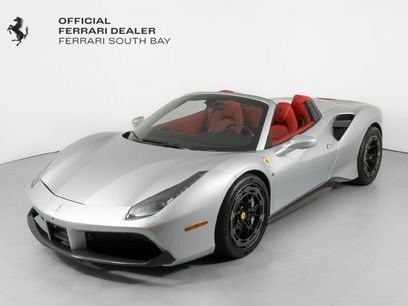 Used 2018 Ferrari 488 Spider