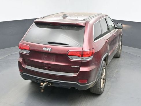 Used 2022 Jeep Grand Cherokee Laredo X image 24