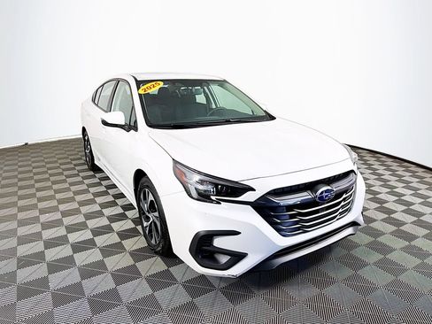 Certified 2025 Subaru Legacy Premium AWD/4WD image 2