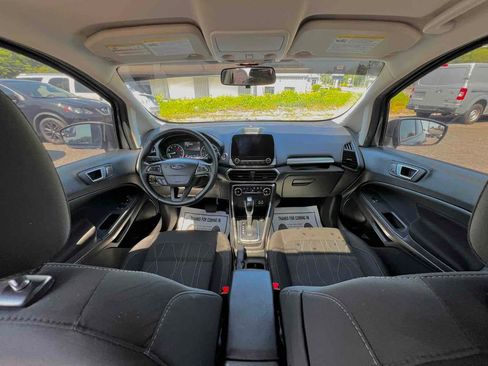 Used 2019 Ford EcoSport SE image 20