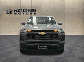 Used 2026 Chevrolet Colorado W/T w/ WT Convenience Package II AWD/4WD video 3