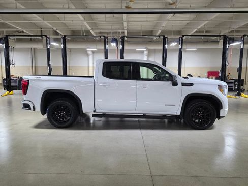 Used 2021 GMC Sierra 1500 Elevation AWD/4WD image 8
