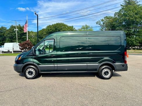Used 2018 Ford Transit 250 148 Medium Roof RWD image 5