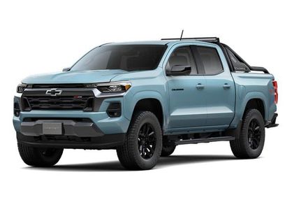 New 2025 Chevrolet Colorado Z71 w/ Midnight Edition