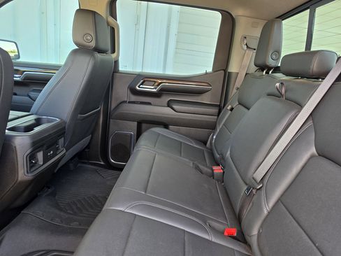 Used 2024 Chevrolet Silverado 1500 RST w/ All Star Edition Plus AWD/4WD image 5