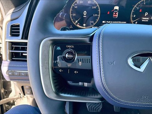 New 2026 INFINITI QX80 SPORT image 27