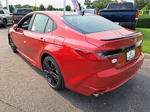 New 2026 Toyota Camry XSE FWD image 7