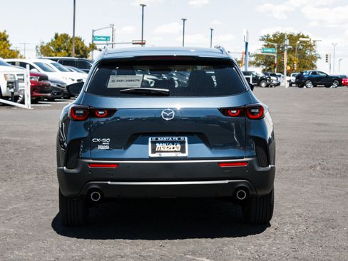 Used 2026 MAZDA CX-50 AWD 2.5 S w/ Cargo Package image 6