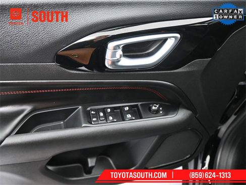 Used 2022 Jeep Compass Trailhawk w/ Trailhawk Convenience Group image 26