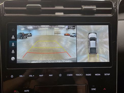 Used 2024 Hyundai Santa Cruz Limited image 14