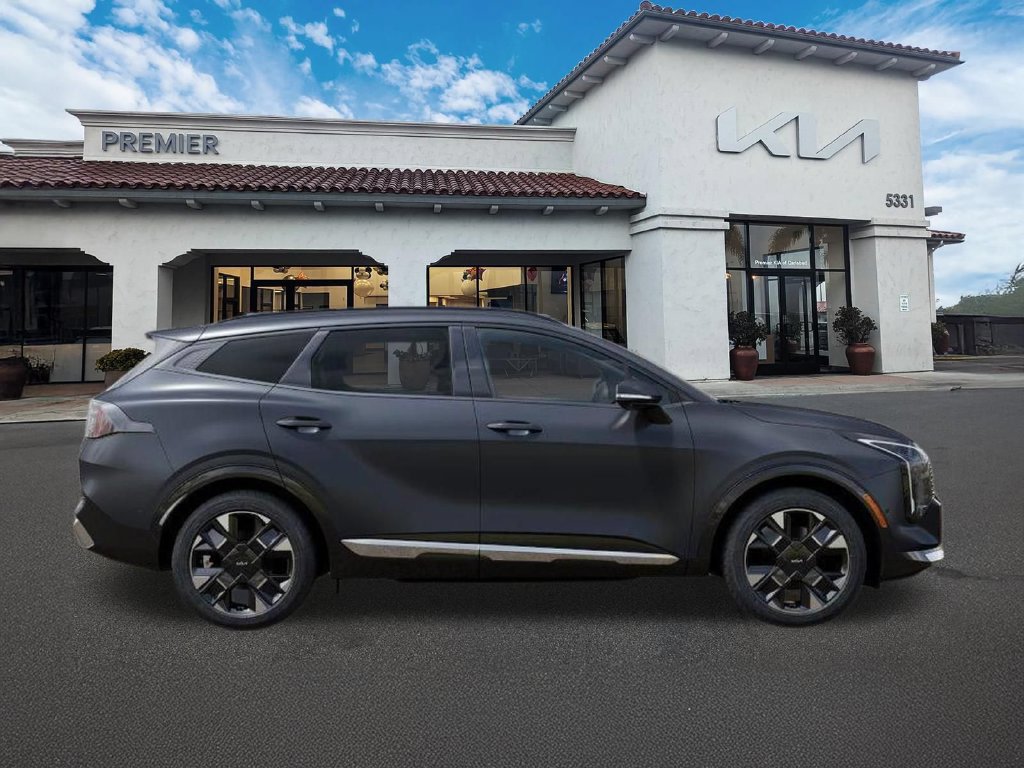 New 2026 Kia Sportage SX AWD/4WD image 7