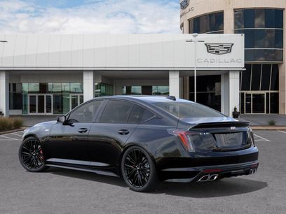 New 2026 Cadillac CT5 V