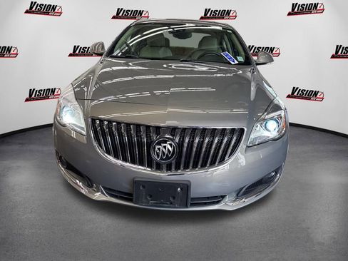 Used 2017 Buick Regal Premium w/ Driver Confidence Package #1 FWD image 2