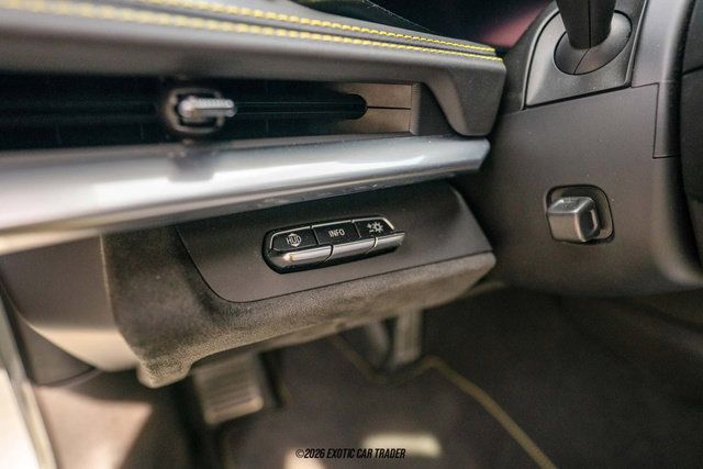 Used 2022 Chevrolet Corvette Stingray Premium Cpe RWD image 30
