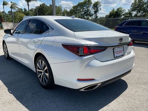Used 2019 Lexus ES 350 w/ Premium Package FWD image 8