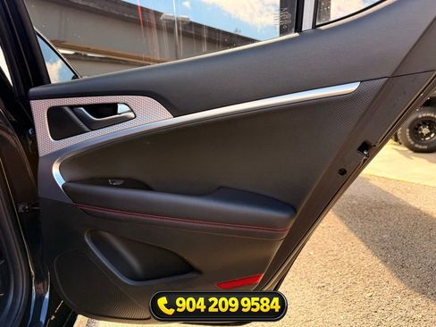 Used 2023 Genesis G70 2.0T w/ Sport Prestige Package RWD image 32