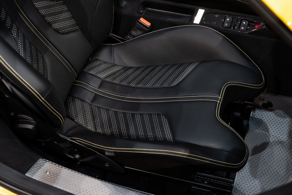 Certified 2015 Ferrari 458 Speciale A RWD image 45