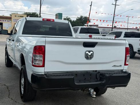 Used 2022 RAM 2500 Tradesman RWD image 4