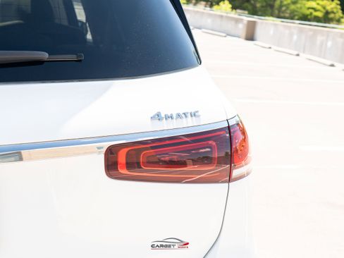 Used 2021 Mercedes-Benz GLS 450 4MATIC image 47