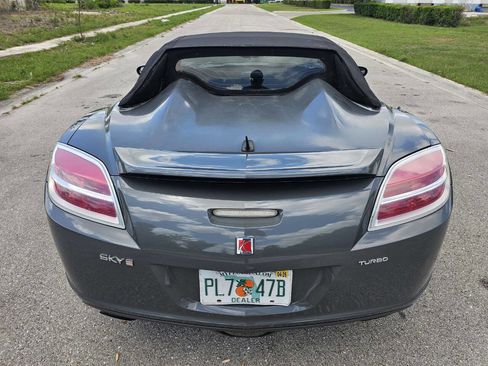 Used 2008 Saturn Sky Red Line image 32