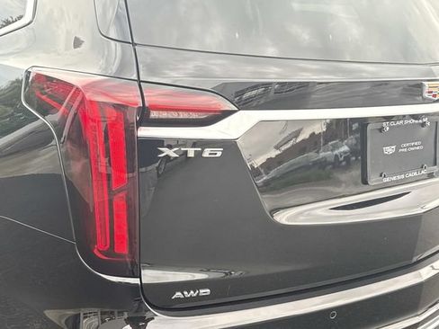 Certified 2024 Cadillac XT6 Premium Luxury AWD/4WD image 9