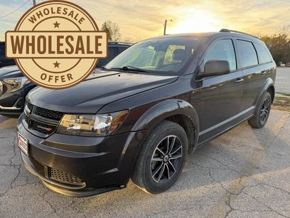 Used 2018 Dodge Journey SE w/ Connectivity Group