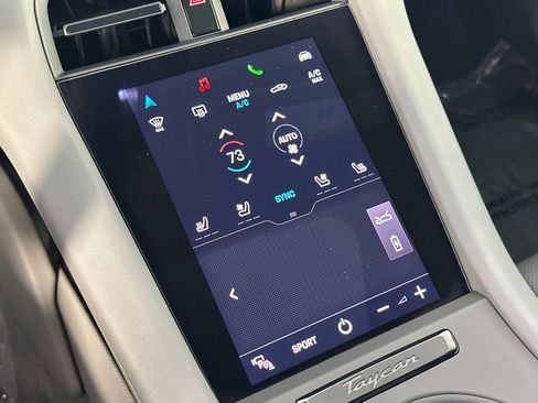 Certified 2023 Porsche Taycan RWD image 23