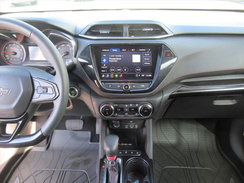 Certified 2023 Chevrolet TrailBlazer RS w/ Sun and Liftgate Package image 14