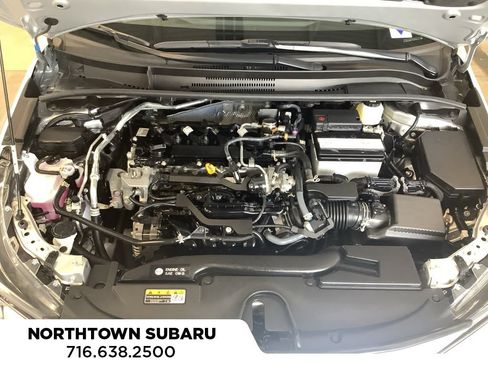 Used 2025 Toyota Corolla XSE FWD image 10