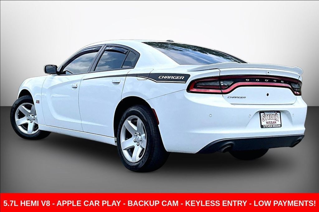 Used 2020 Dodge Charger R/T RWD image 4