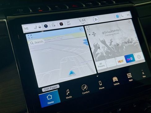 New 2025 Jeep Grand Cherokee Summit w/ Obsidian Package image 15