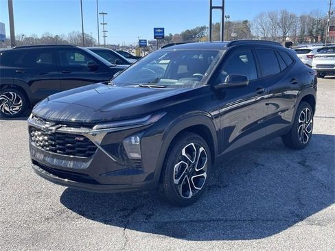 New 2026 Chevrolet Trax RS w/ Driver Confidence Package image 7