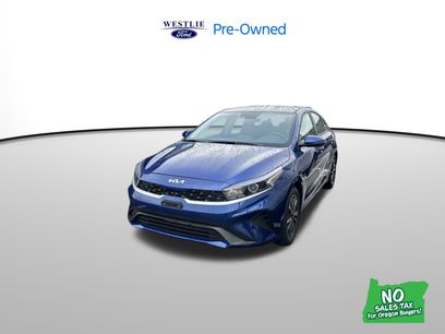 Used 2023 Kia Forte LXS w/ LXS Technology Package